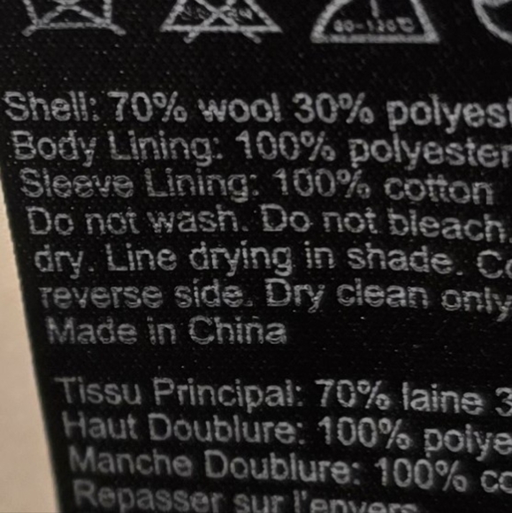 ALLSAINTS FENIX CHECK JACKET - Picture 7 of 8